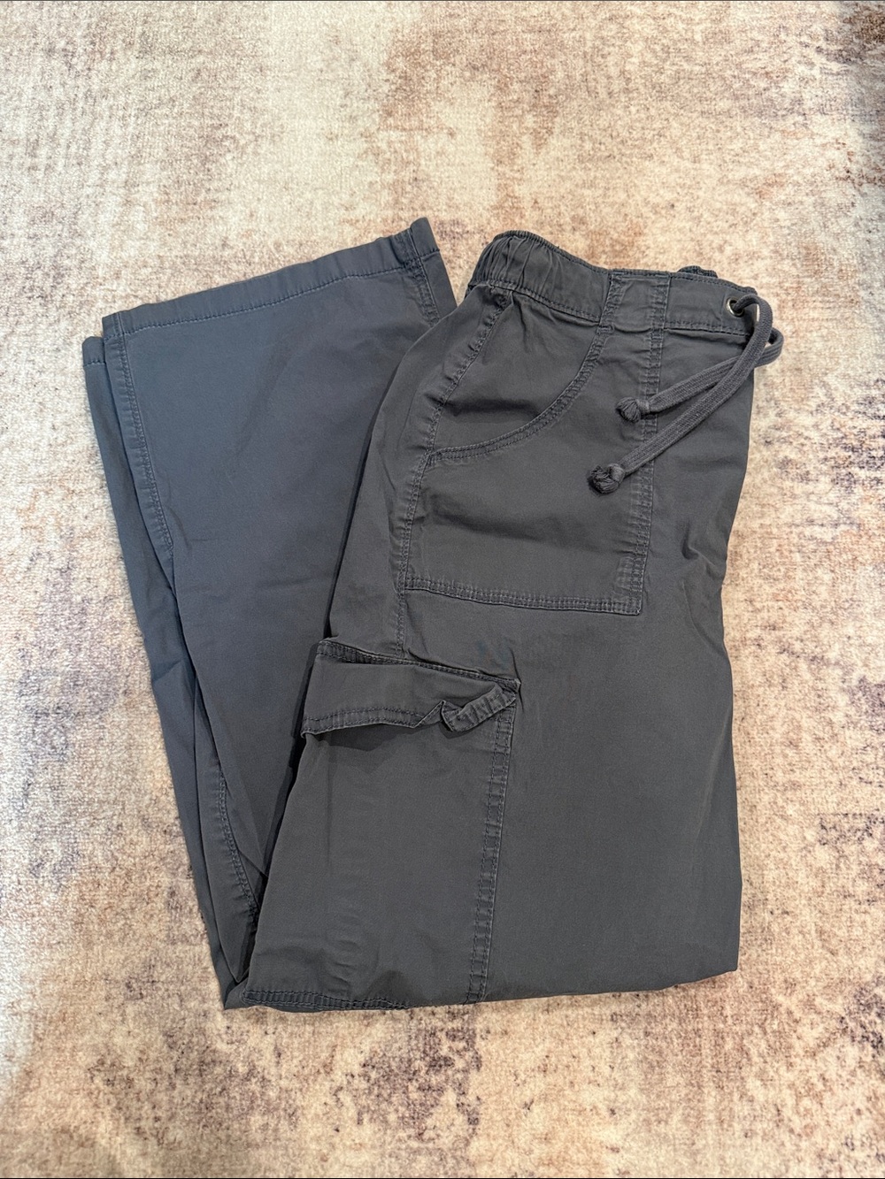 Women’s hollister Drawstring Cargo Pants